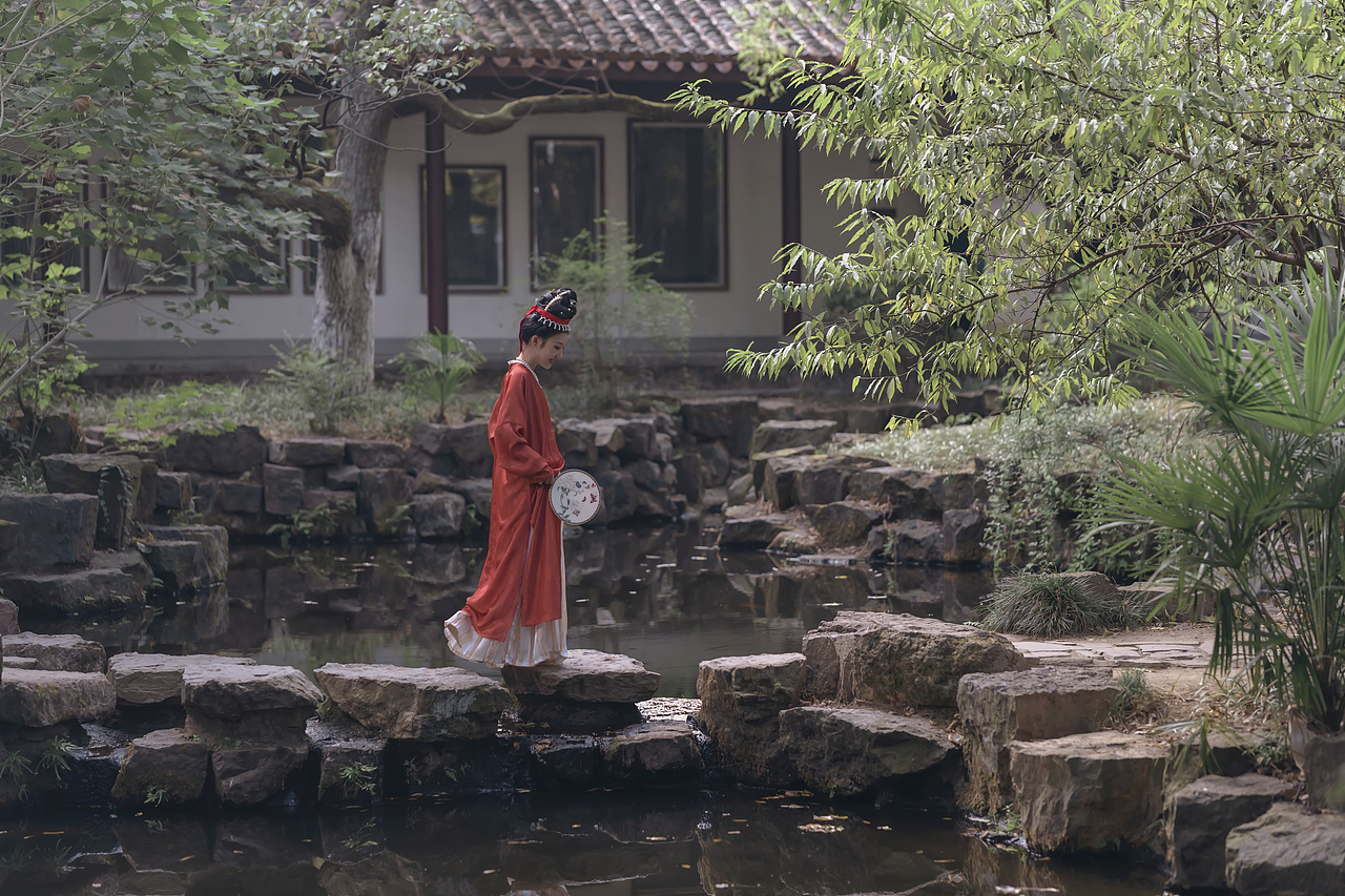 歌乐图（图ZMzIxNjE5NTIw） - 人像摄影 - 站酷设计师鲤镜原创素材 - 站酷ZCOOL