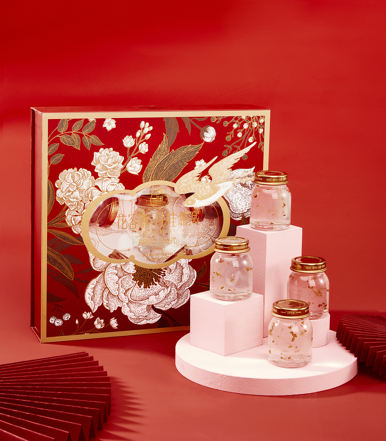 蔡府花胶 & 花胶 燕窝 | 电商摄影