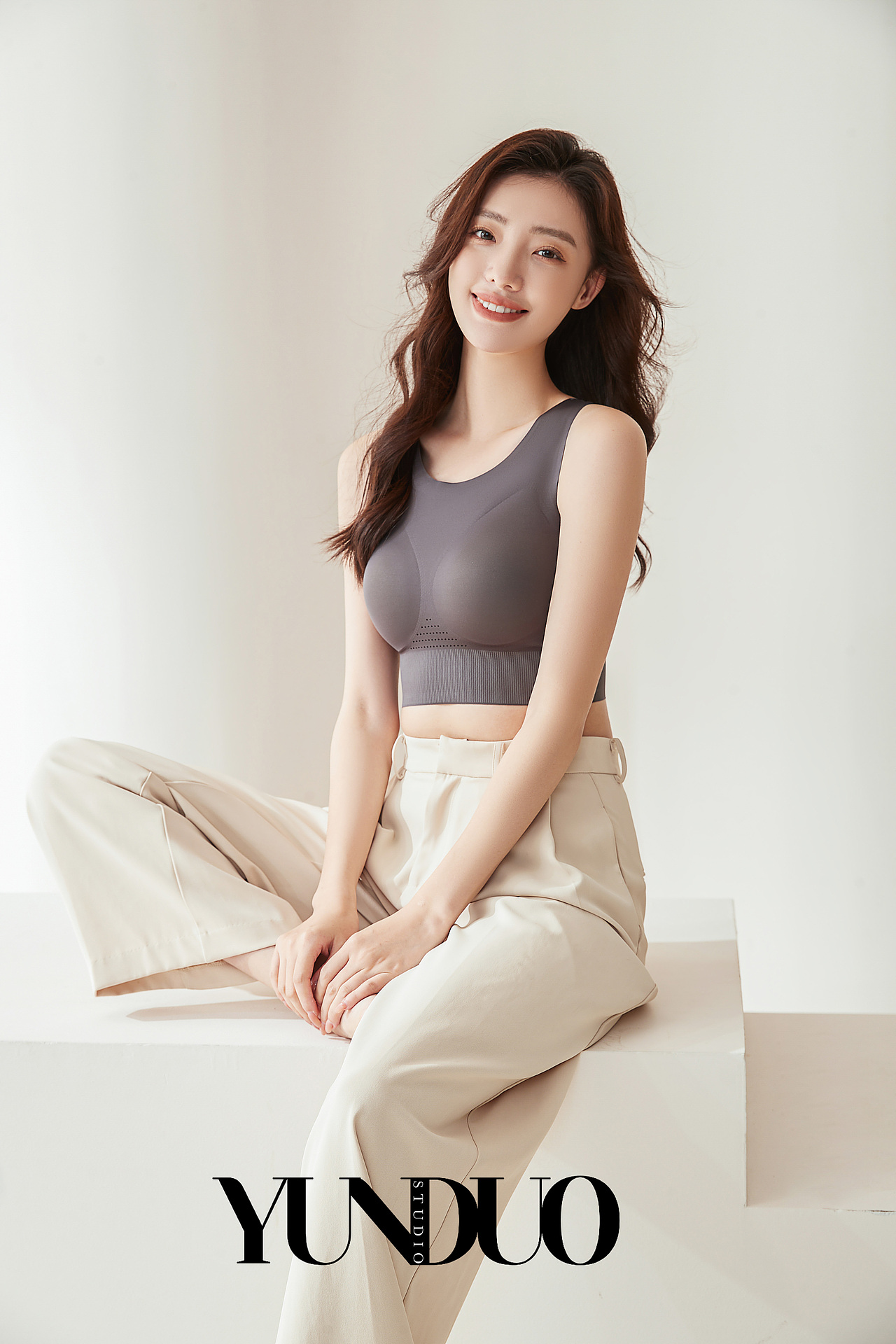 运动内衣夏季 跑步健身文胸 瑜伽背心