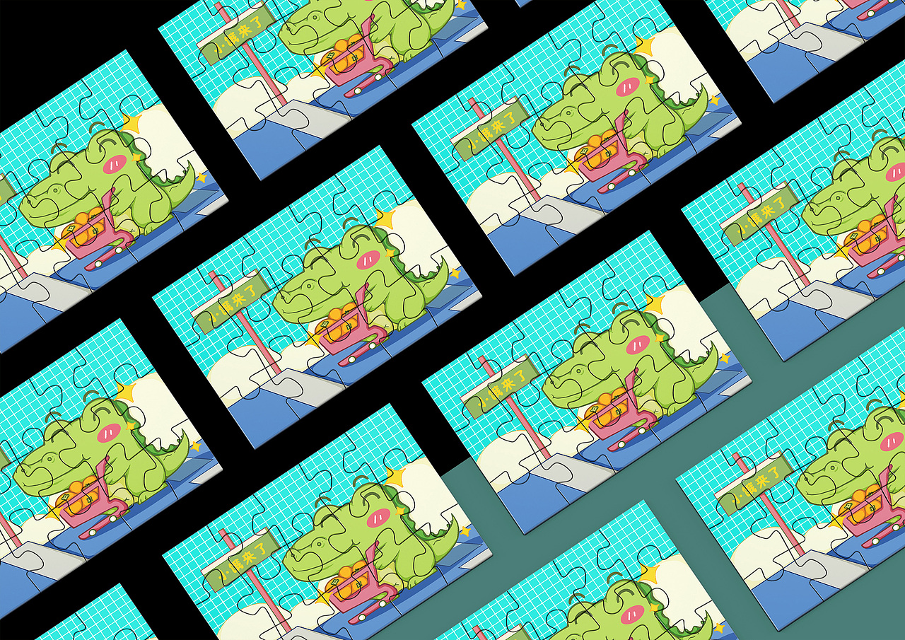 小饿IP设计（图ZMzU0MTYxMTU2） - IP形象 - 站酷设计师柿饼散人原创素材 - 站酷ZCOOL