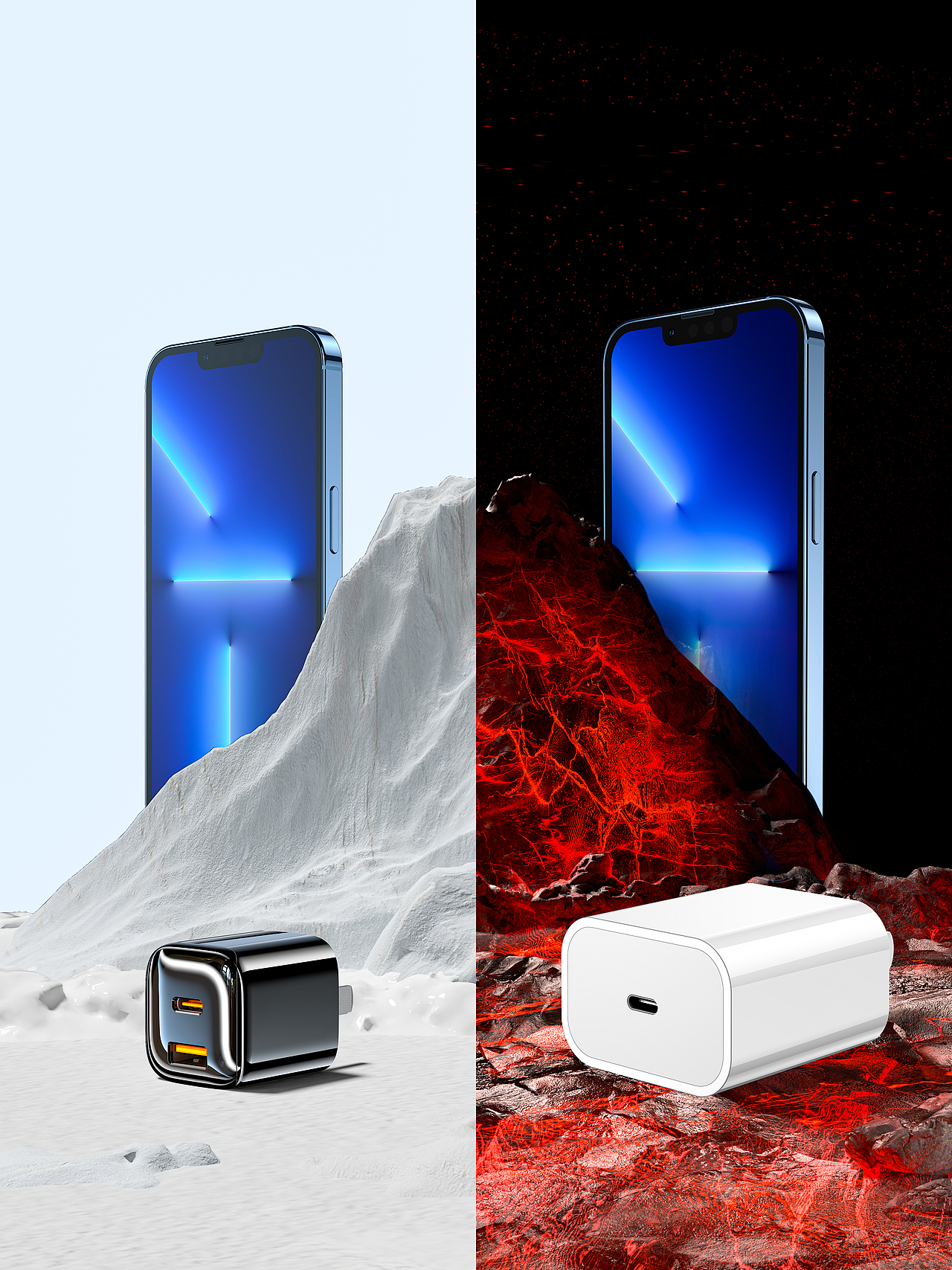 近期渲染练习（图ZMjk5ODMwMTI0） - 产品 - 站酷设计师里昂ly原创素材 - 站酷ZCOOL