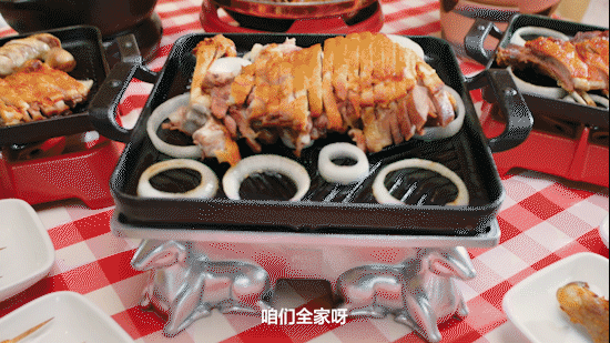 洗脑神曲广告 | 羊在草原跑 肉在西贝烤（图ZMzUxODU3MzUy） - 产品摄影 - 站酷设计师Foodography原创素材 - 站酷ZCOOL