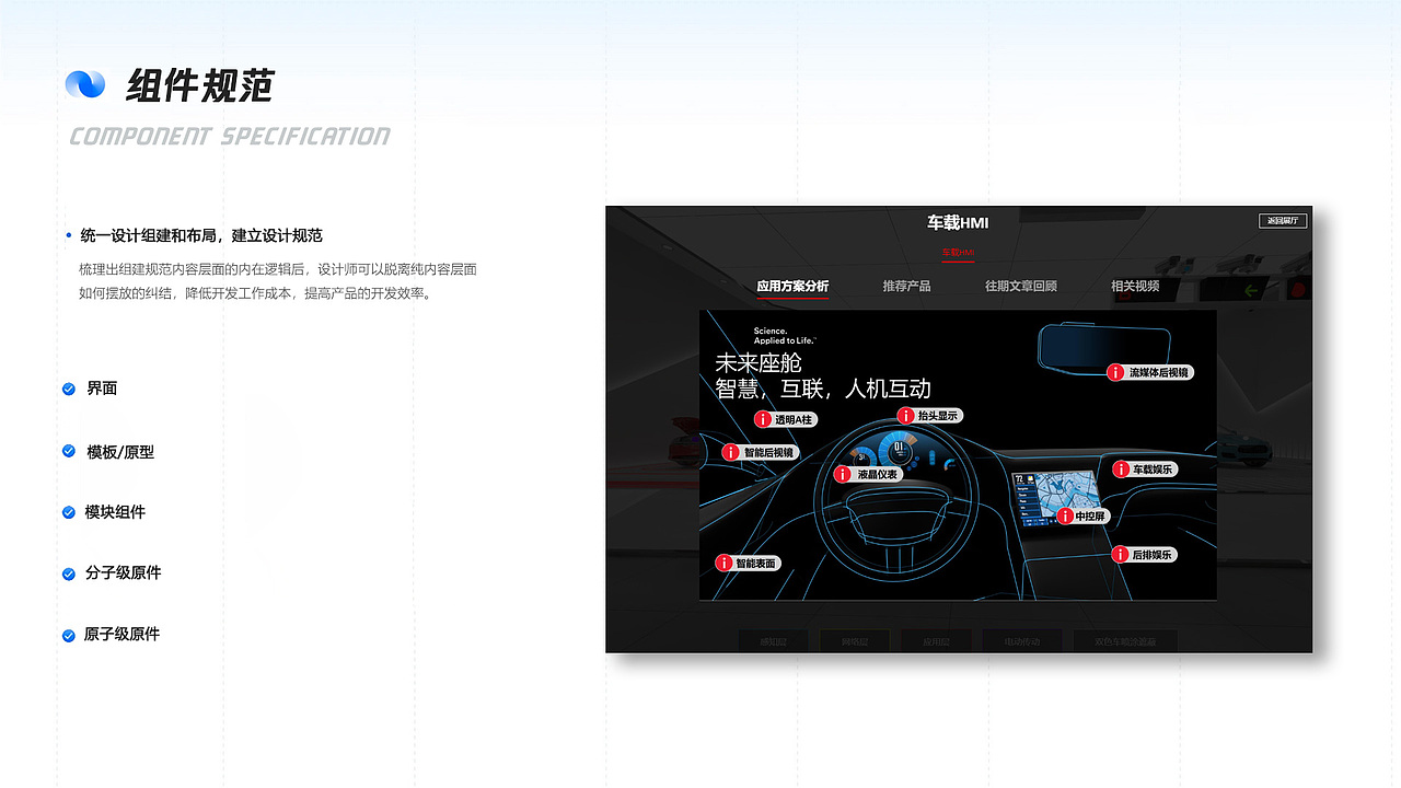 线上数字展厅-3M游走科技生活馆