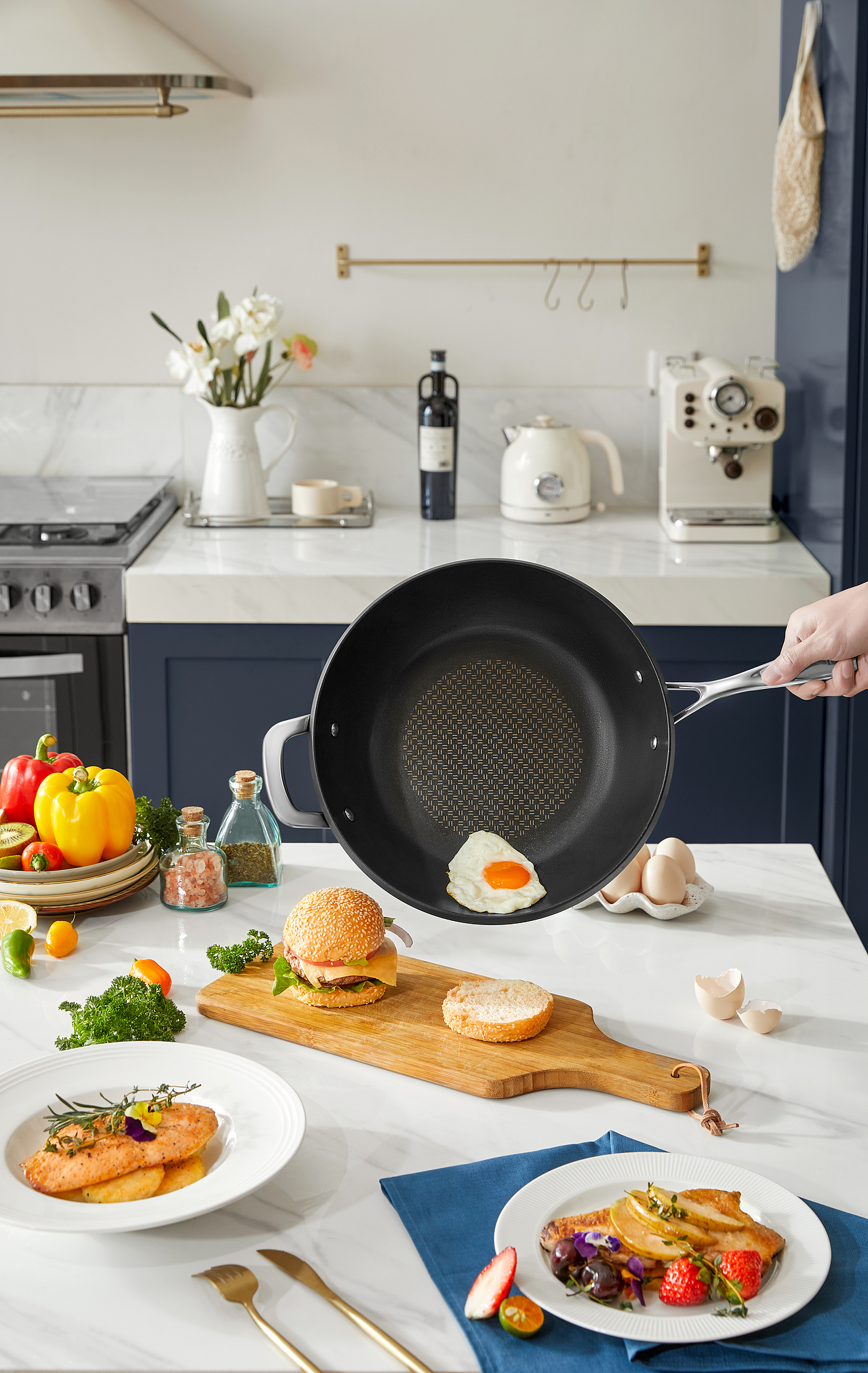 锅具拍摄（图ZMzAxODc2MTI4） - 产品摄影 - 站酷设计师乐趣视觉营销原创素材 - 站酷ZCOOL