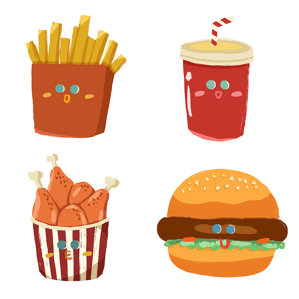 燃烧你的卡路里!