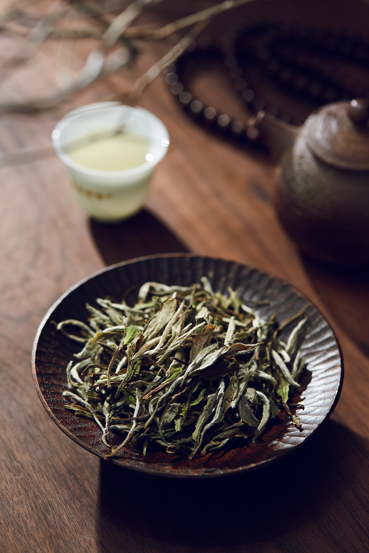 寻茗老家福鼎白茶—禅茶牡丹（图ZMzA5ODQzNDIw） - 产品摄影 - 站酷设计师福鼎美图商业摄影原创素材 - 站酷ZCOOL