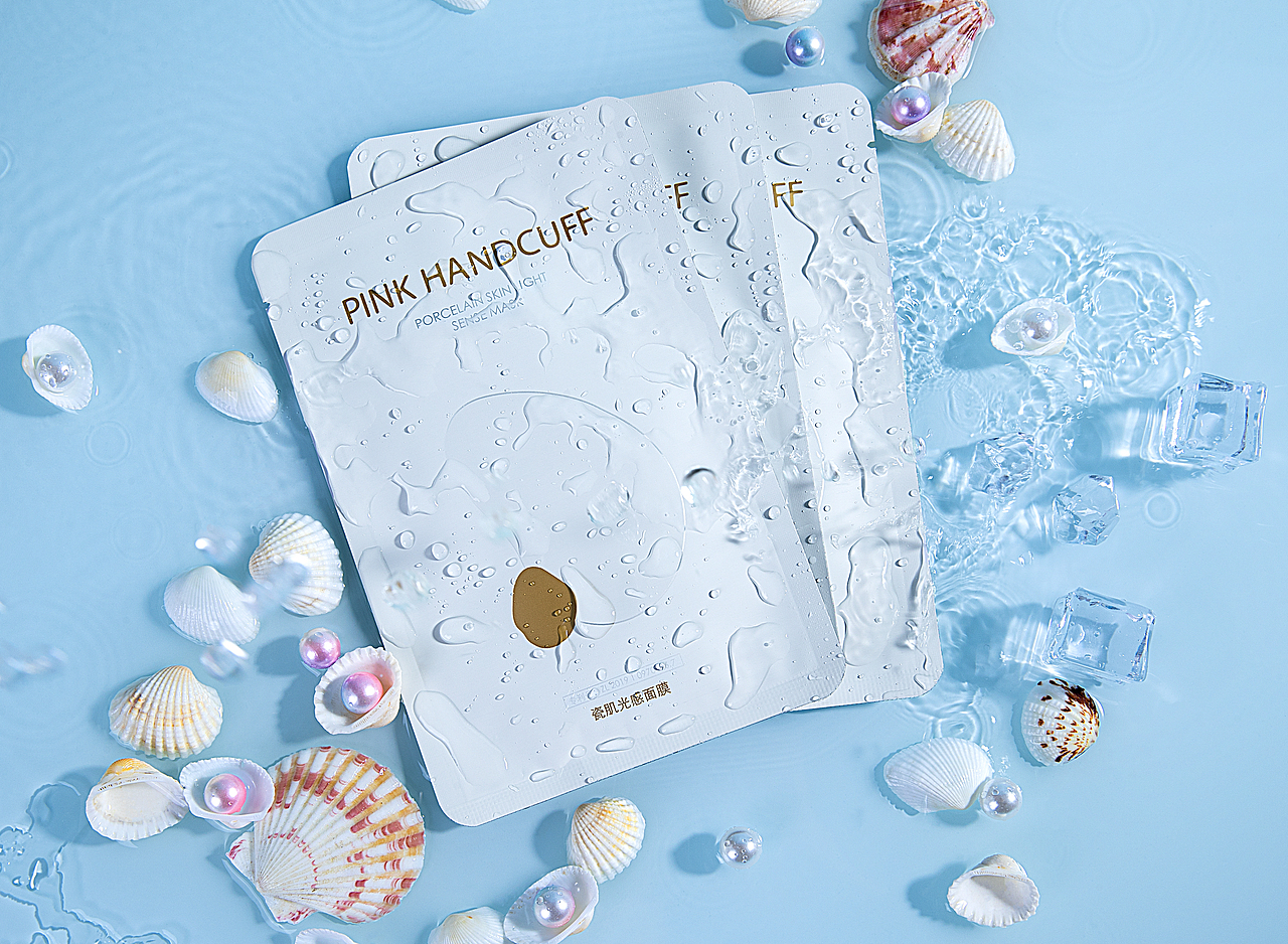 郑州|化妆品|光感面膜拍摄