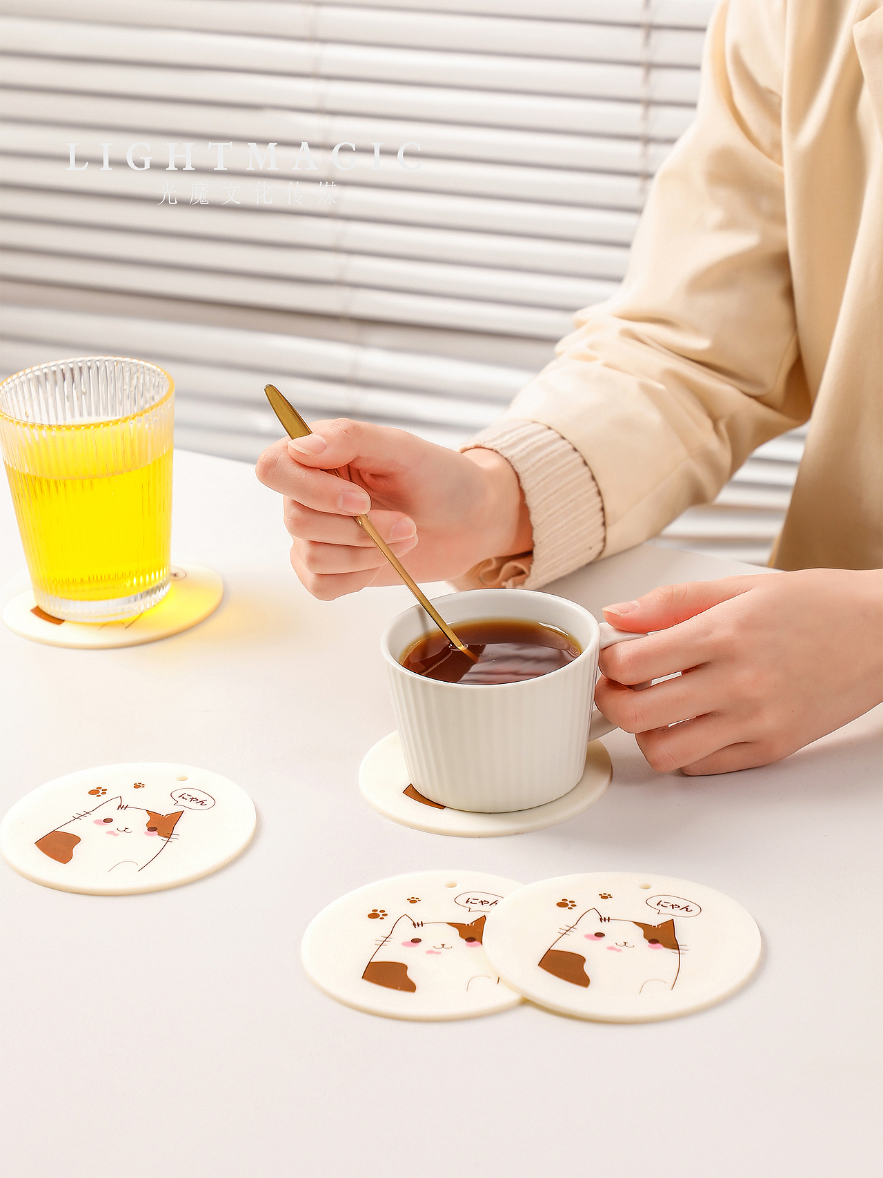 杯墊---百貨（圖ZMzYzMzQzNTk2） - 產(chǎn)品攝影 - 站酷設計師北東老舅原創(chuàng)素材 - 站酷ZCOOL