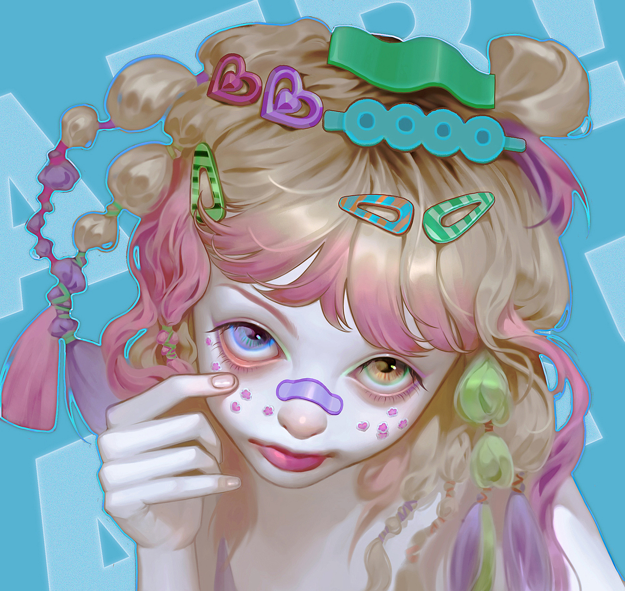 Candy（圖ZMzE3ODcxMDQ4） - 商業(yè)插畫 - 站酷設(shè)計(jì)師祇劫原創(chuàng)素材 - 站酷ZCOOL