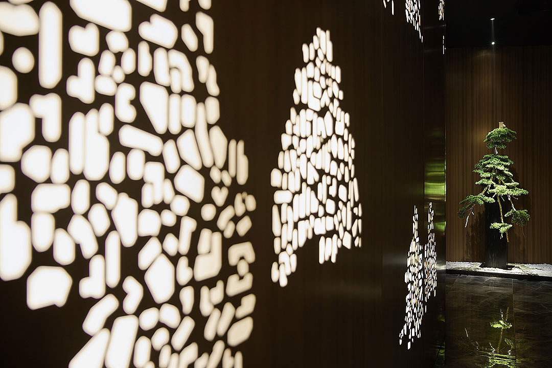 路得设计院 | 水滴涟漪的瞬间（图ZMjYwNTMwNzA4） - 商业空间设计 - 站酷设计师第七空间站原创素材 - 站酷ZCOOL