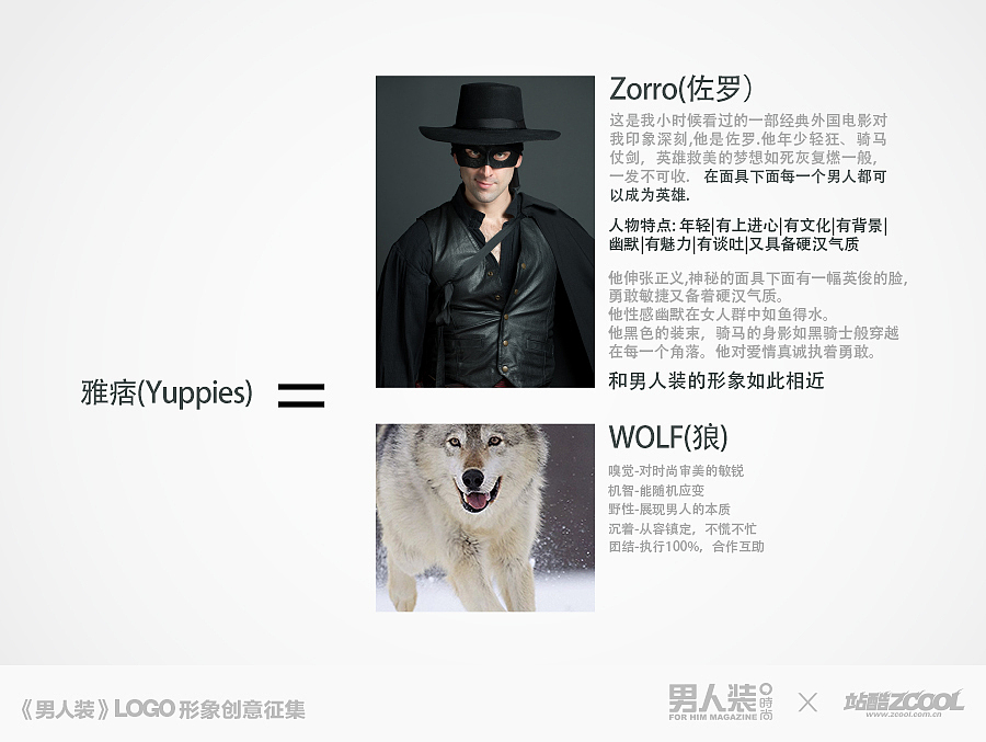 面具背后的男人（图ZMjA5NDU3ODQ=） - Logo - 站酷设计师宙斯Zeus原创素材 - 站酷ZCOOL