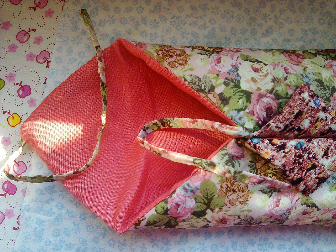 布艺抽纸袋（图ZMTA5Mjk0NTIw） - 工艺品设计 - 站酷设计师低调的月夭0815原创素材 - 站酷ZCOOL