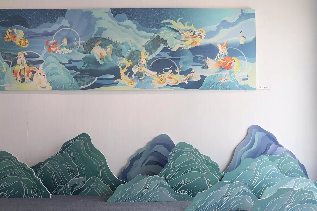 #2019毕业展#中国美院毕业展（图ZMTYxMjA3MTAw） - 其他 - 站酷设计师言什原创素材 - 站酷ZCOOL