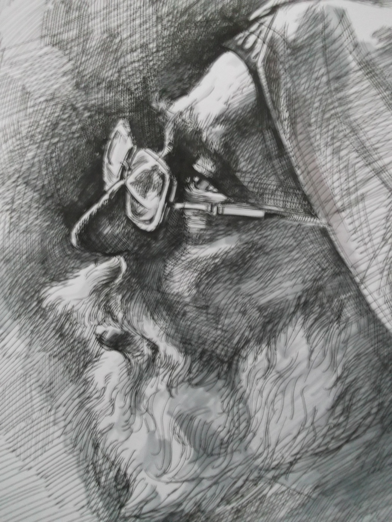 逆光（图ZNDM2MjkyOA==） - 商业插画 - 站酷设计师oylco原创素材 - 站酷ZCOOL