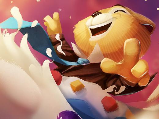 为祖国大人庆生~~~