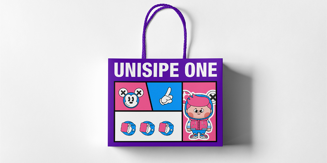 新派衣库潮玩IP全案设计（图ZMjY5OTg4OTAw） - IP形象 - 站酷设计师ASTA曜宇原创素材 - 站酷ZCOOL