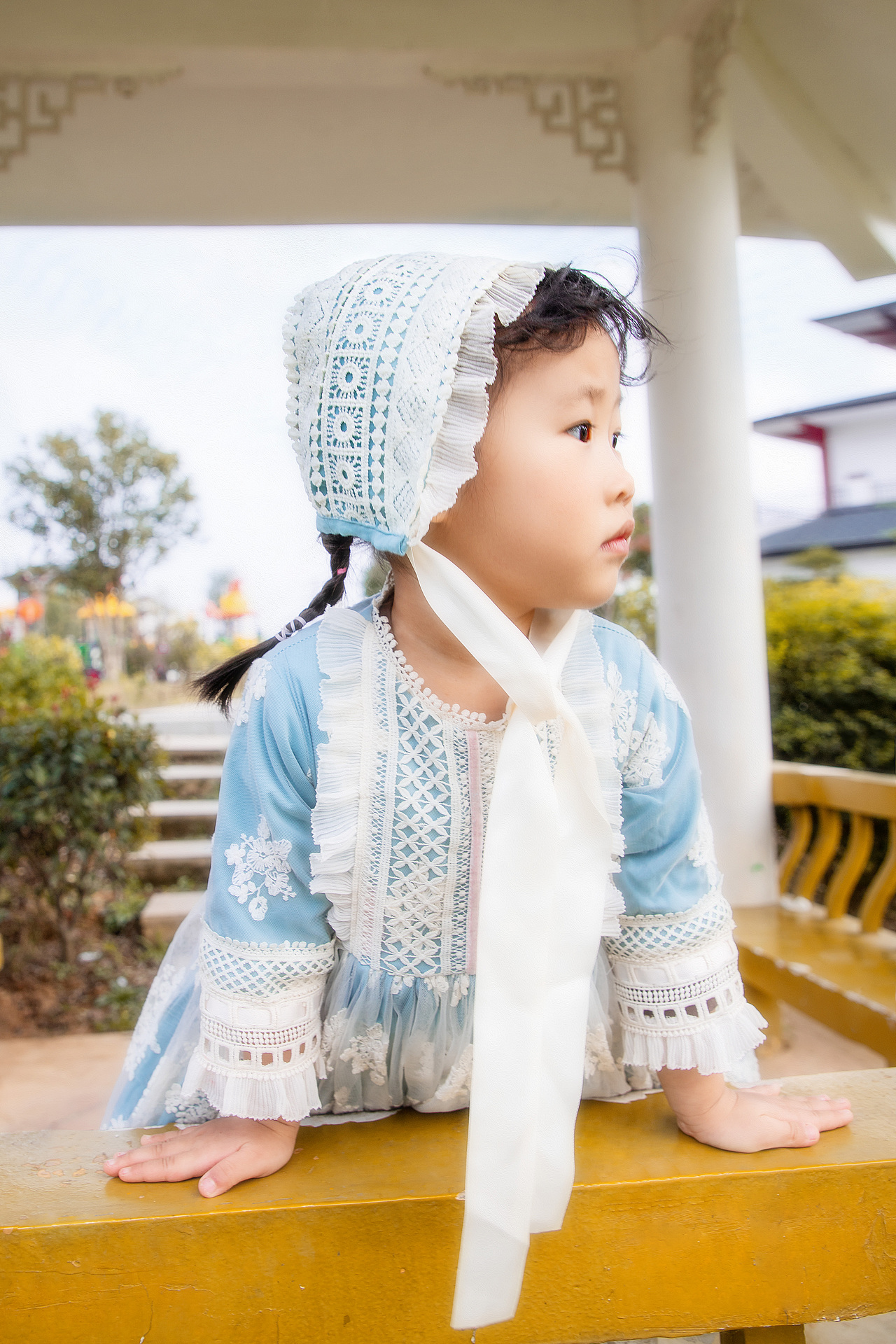 小可爱的三岁!!!