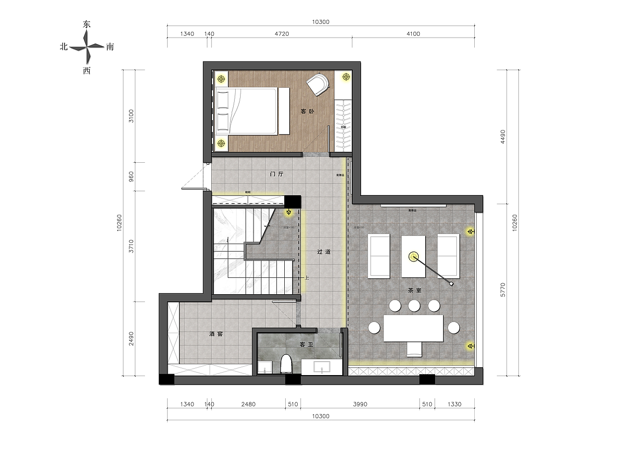 绿城 | 香枫园 陈宅实景 — 沐 白