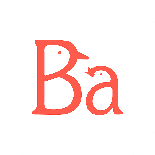 伴儿 母婴App logo（图ZMTY0ODQ4NDU2） - 图标 - 站酷设计师小书云儿原创素材 - 站酷ZCOOL