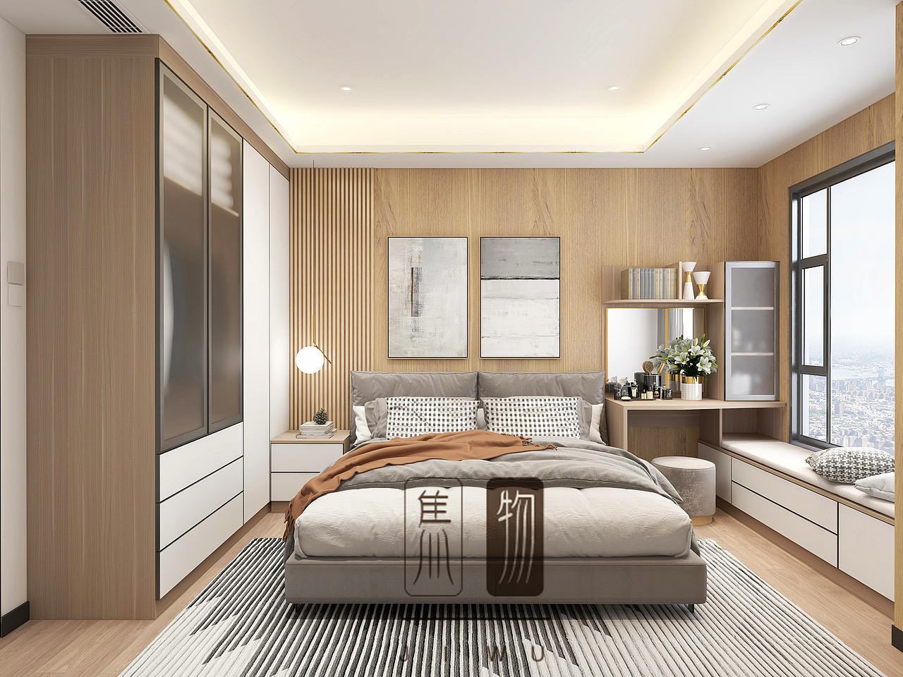 極簡?輕奢風（圖ZMjExNDQ4MjU2） - 家裝設計 - 站酷設計師無藥可救灬巨毒原創(chuàng)素材 - 站酷ZCOOL