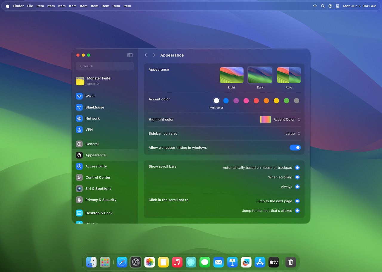 MacOS & VisionOS 混合