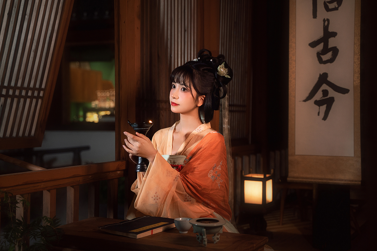 灵动如鱼（图ZMjc2MzA5NTg4） - 人像摄影 - 站酷设计师DeerSee鹿见原创素材 - 站酷ZCOOL