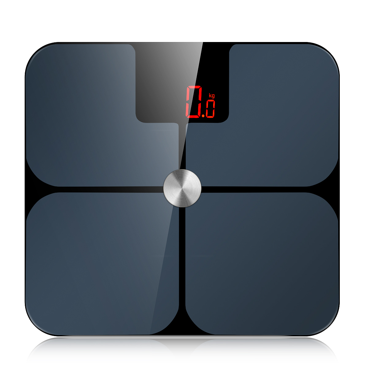 电子称拍摄精修 智能体重称拍摄修图 亚马逊产品精修