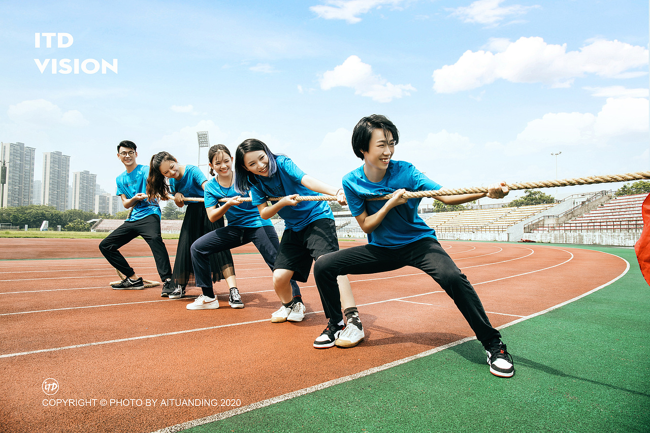 企业形象摄影 X ITD VISION