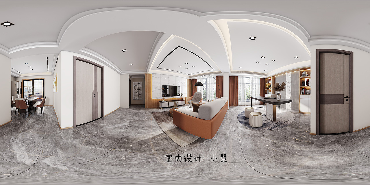 现代极简 简而不减的时尚感