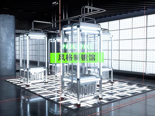 【帕莎眼镜CG产品视频】