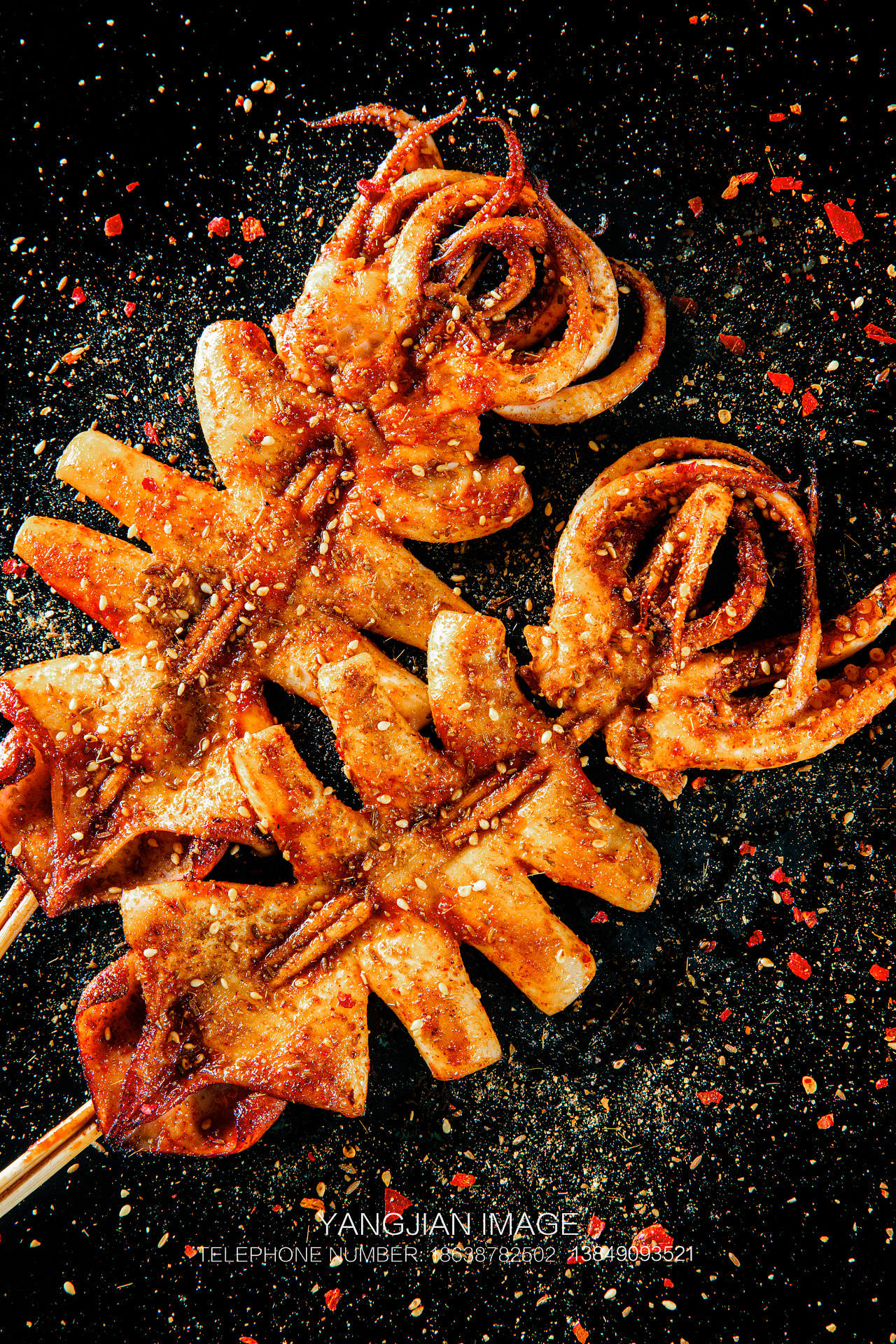 诸葛烤串|摄影|美食摄影|阳俭影像 - 原创作品 - 站酷 (zcool)