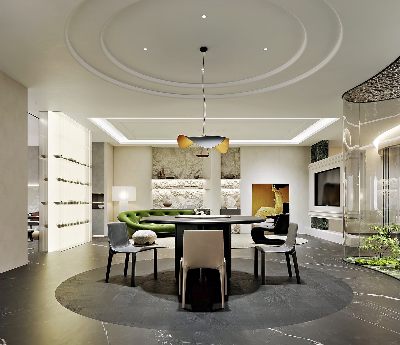 高端图-办公空间（图ZMzU4MDQ5NTEy） - 商业空间设计 - 站酷设计师MIF视觉原创素材 - 站酷ZCOOL