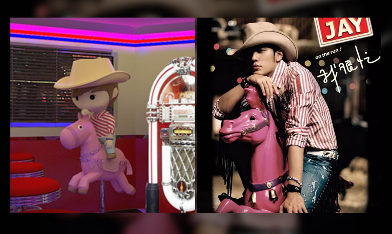 周杰倫嘉年華沉浸展| IP設(shè)計(jì)（圖ZMzE0MDMyMTcy） - 人物/生物 - 站酷設(shè)計(jì)師_MiYA__原創(chuàng)素材 - 站酷ZCOOL