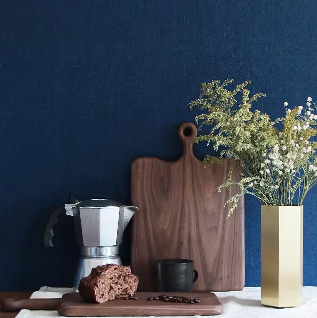 山隐造物|黑胡桃木砧板，了解一下