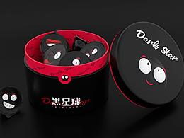 黑星球Dark Star-沙棘膏包装升级