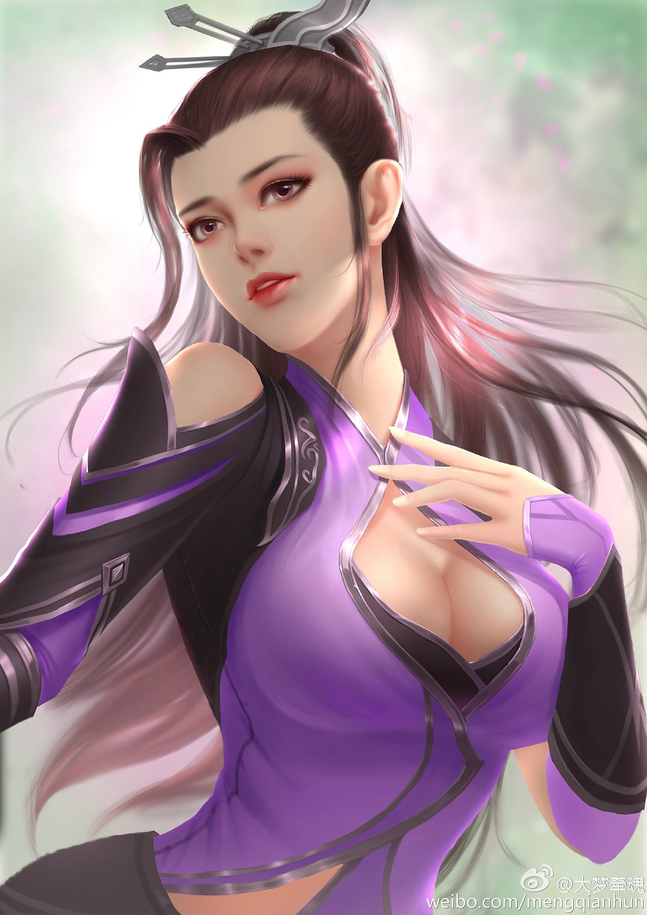 同人（图ZNjY4MjMxNDQ=） - 商业插画 - 站酷设计师梦牵魂原创素材 - 站酷ZCOOL