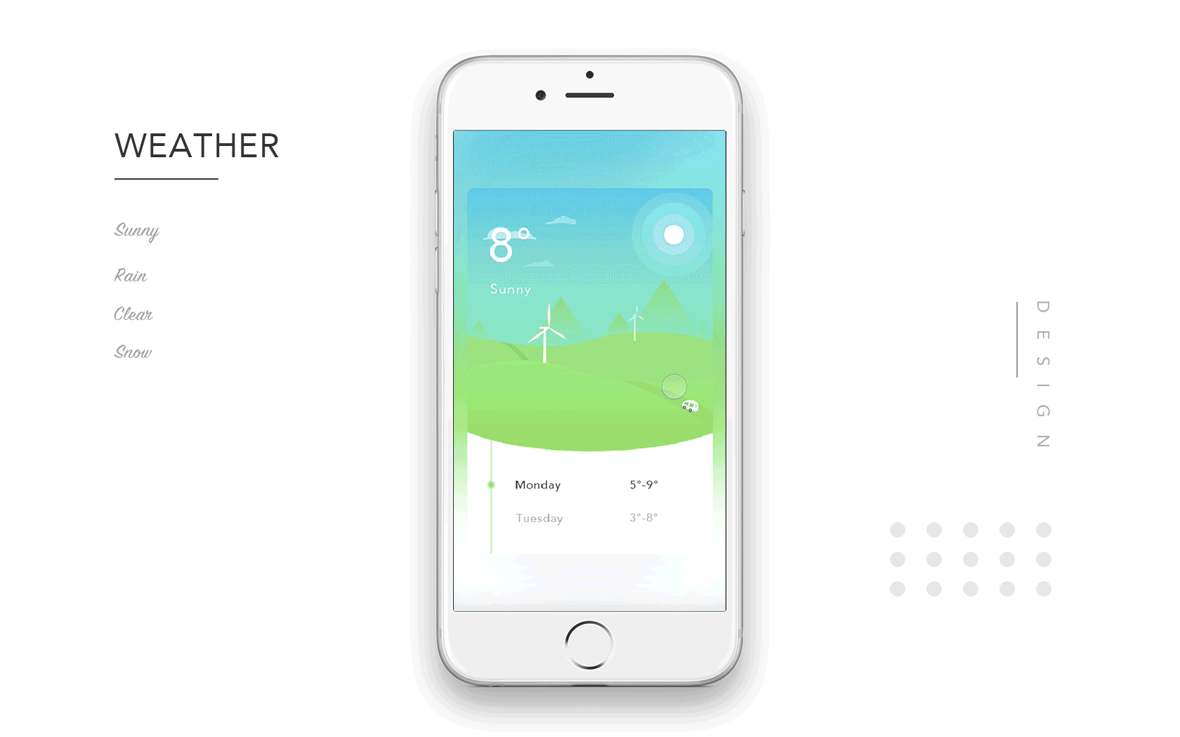 天氣插畫(huà)-design（圖ZODk0NTkxOTI=） - APP界面 - 站酷設(shè)計(jì)師多一魚(yú)原創(chuàng)素材 - 站酷ZCOOL