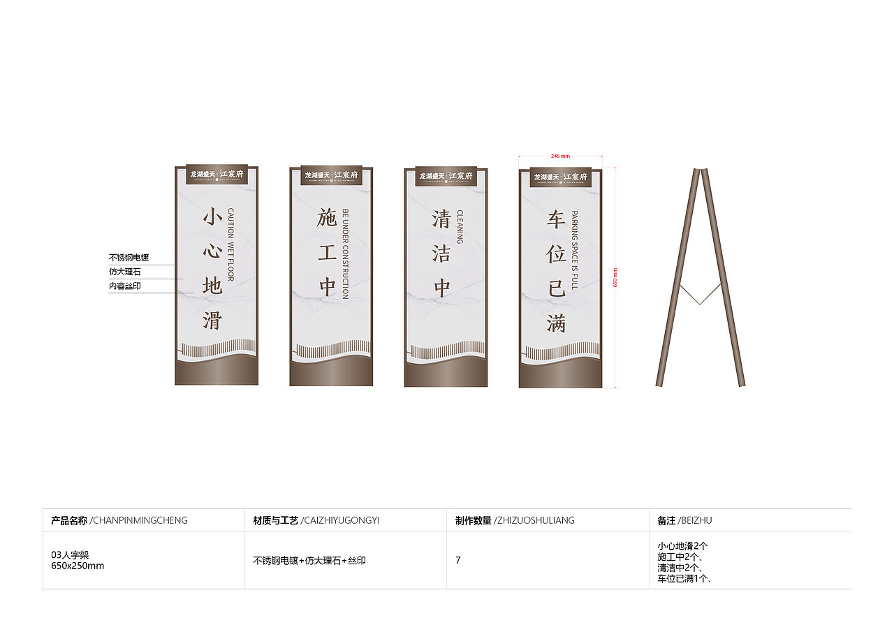 地产标识全案20210106  24项