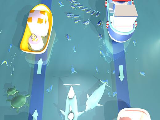 C4D結(jié)課作業(yè)（個人主頁-ZNTUzMzM3ODQ=） - 場景 - 站酷設(shè)計師丁克艾蒙原創(chuàng)素材 - 站酷ZCOOL