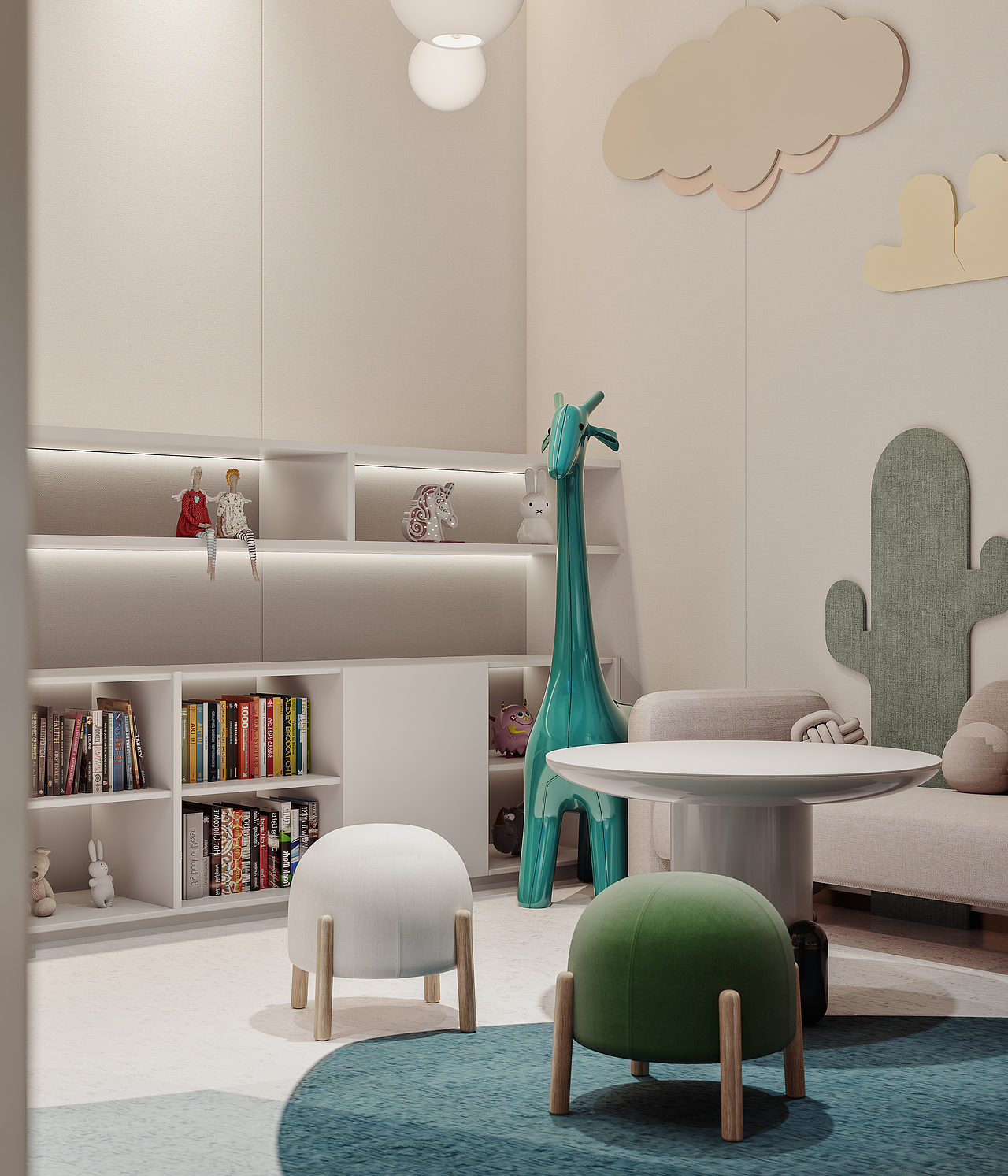 现代新中式售楼处（图ZMjc1MzY1OTI4） - 家装设计 - 站酷设计师Renderer原创素材 - 站酷ZCOOL