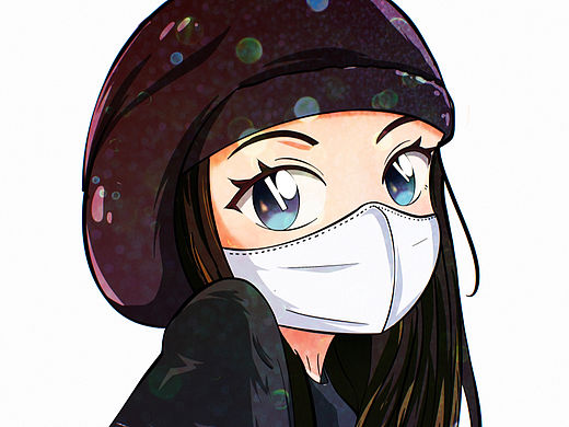 画画小白的新作品