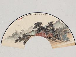 山水