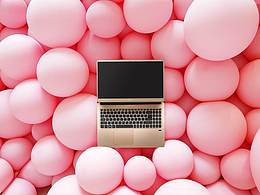 宏碁蜂鳥系列產品拍攝