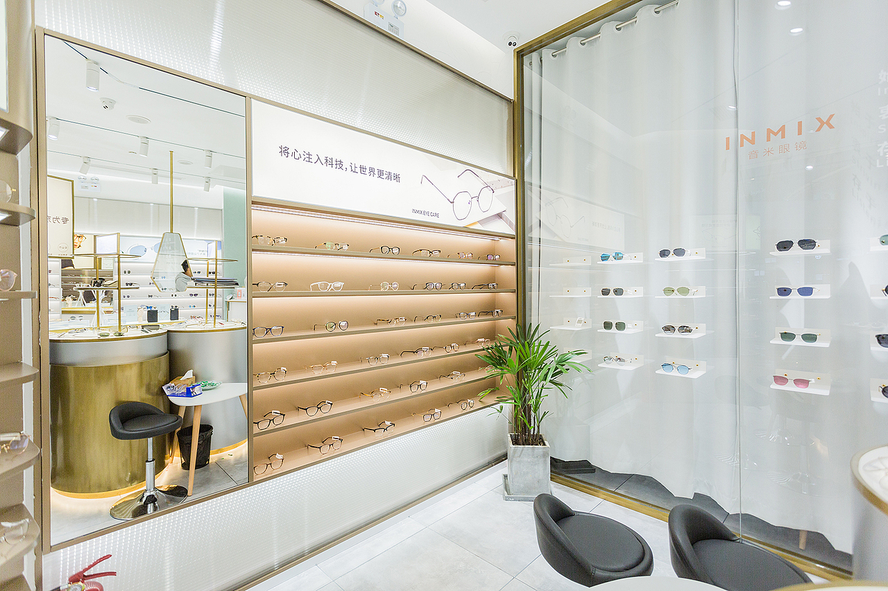 INMIX音米北京大兴龙湖天街店
