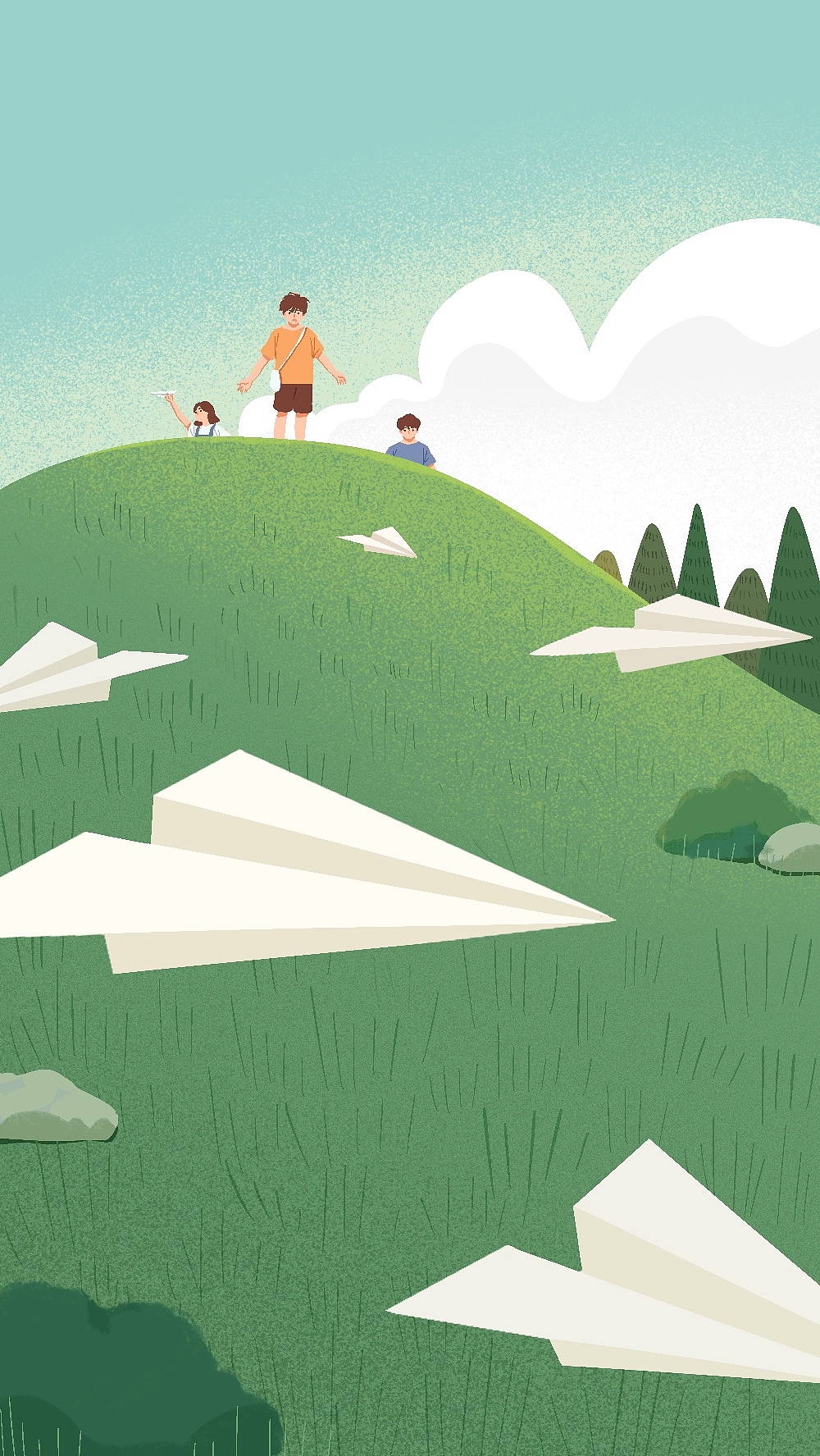 《找自己》系列（图ZMjM3NjIxOTY4） - 创作习作 - 站酷设计师七鬼五二三原创素材 - 站酷ZCOOL