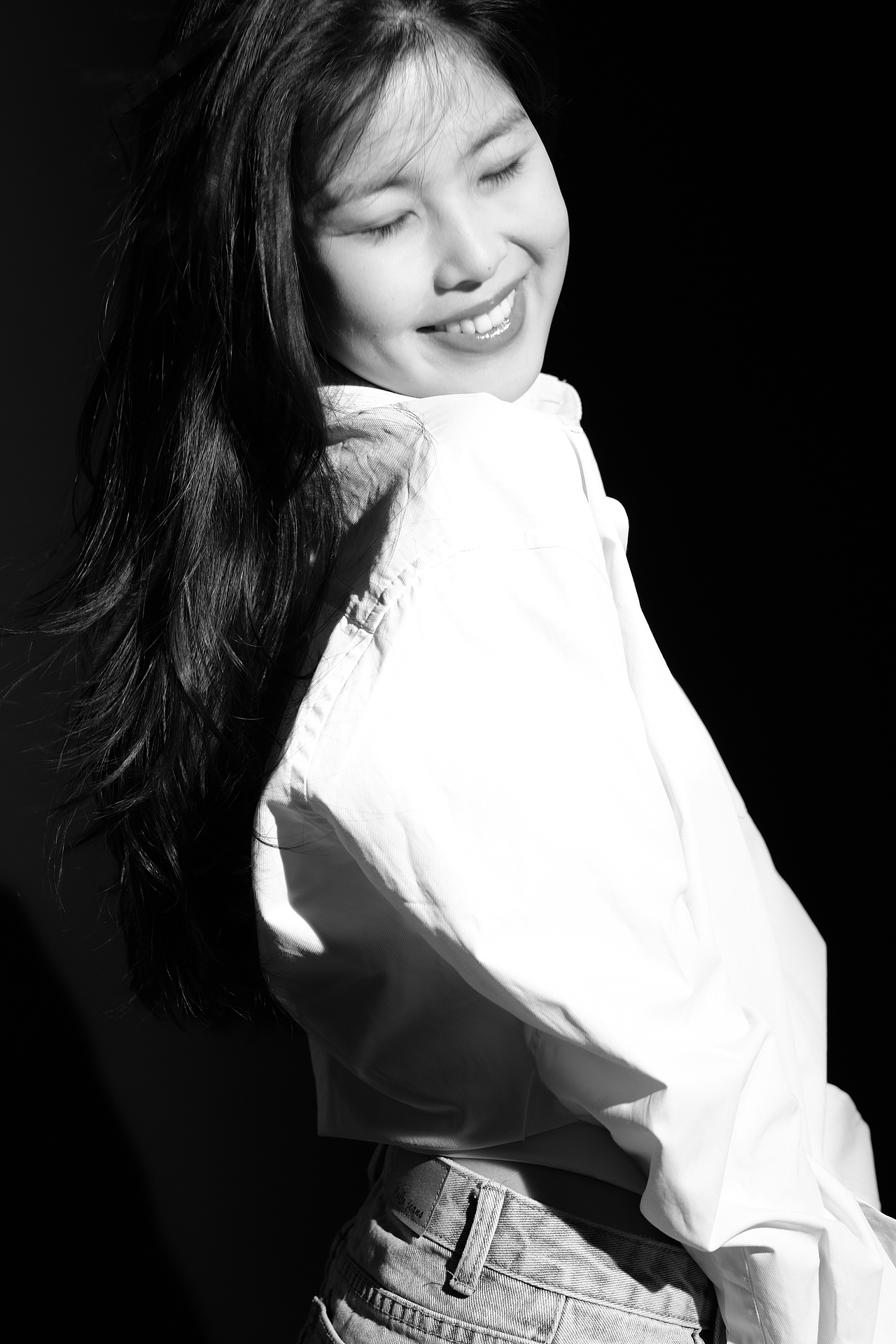 潇洒自如 率性而为