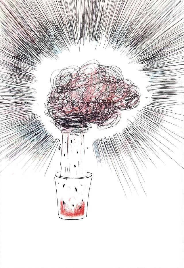 我的手绘创意作品集