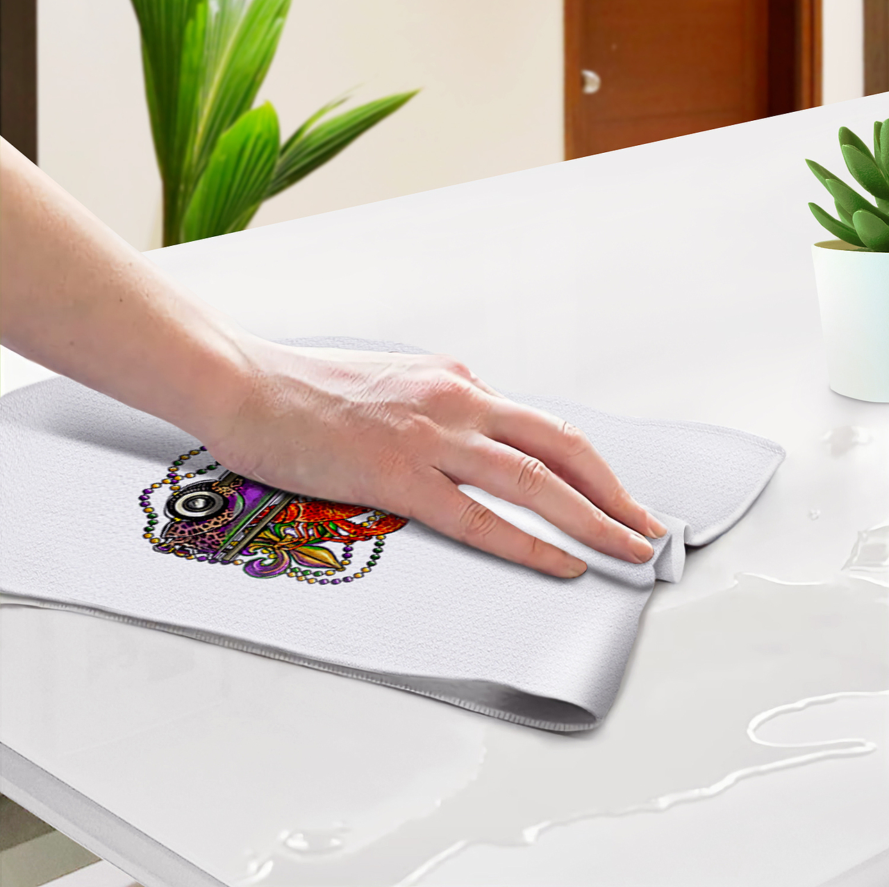 毛巾第二篇 | Kitchen Towels