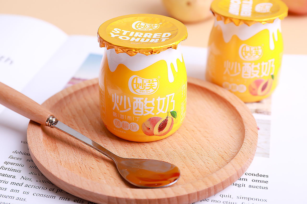 妙芙炒酸奶 | 浪潮摄影（图ZMTIyMTQ3NTM2） - 产品摄影 - 站酷设计师春浪文化原创素材 - 站酷ZCOOL