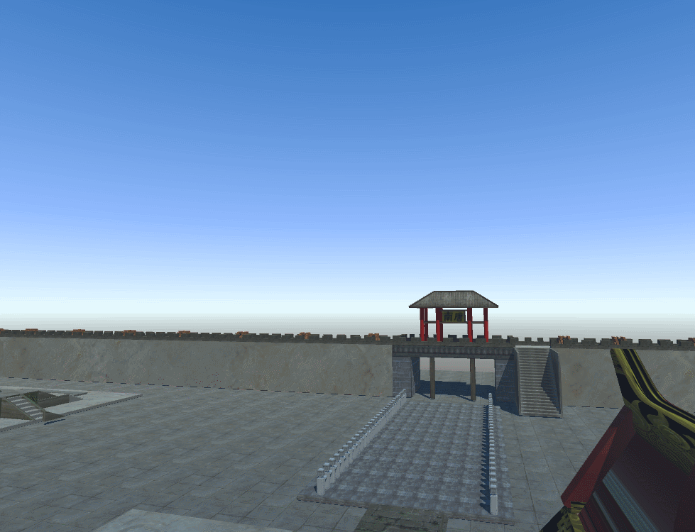 【unity场景作品】动画游戏场景创作